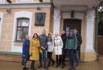 Студенти відвідали містичний музей М.О. Булгакова
